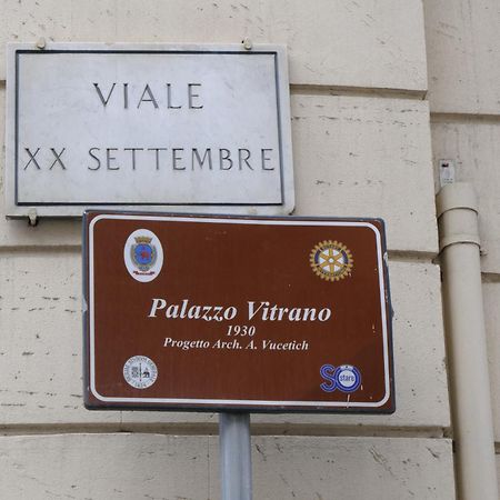 Palazzo Vitrano - Tourist Apartment Katanya Dış mekan fotoğraf