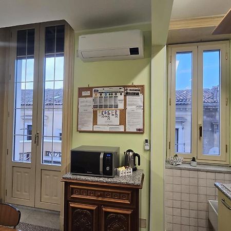 Palazzo Vitrano - Tourist Apartment Katanya Dış mekan fotoğraf