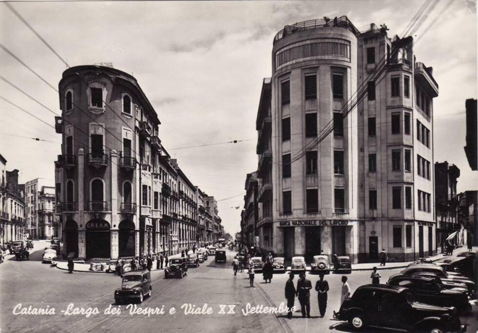 Palazzo Vitrano - Tourist Apartment Katanya Dış mekan fotoğraf