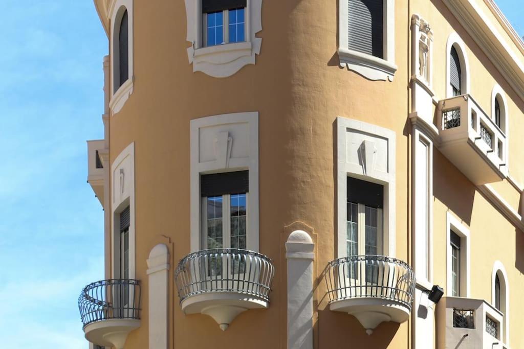 Palazzo Vitrano - Tourist Apartment Katanya Dış mekan fotoğraf