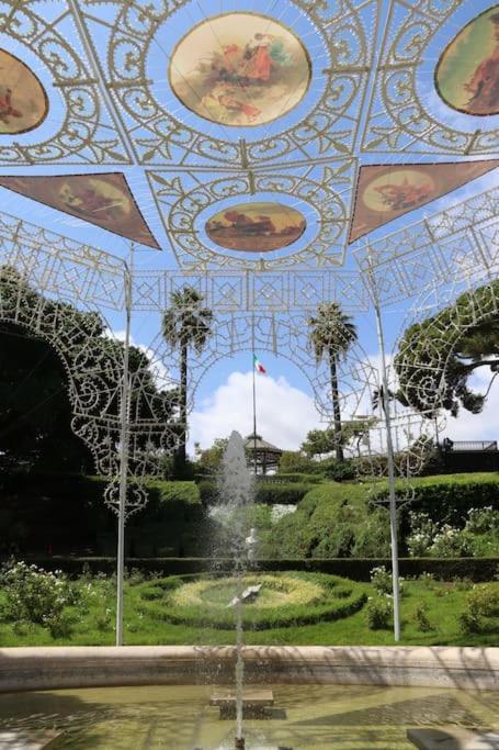 Palazzo Vitrano - Tourist Apartment Katanya Dış mekan fotoğraf