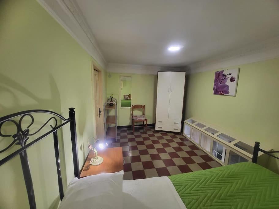 Palazzo Vitrano - Tourist Apartment Katanya Dış mekan fotoğraf