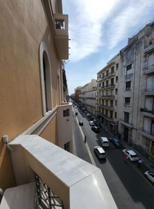 Palazzo Vitrano - Tourist Apartment Katanya Dış mekan fotoğraf