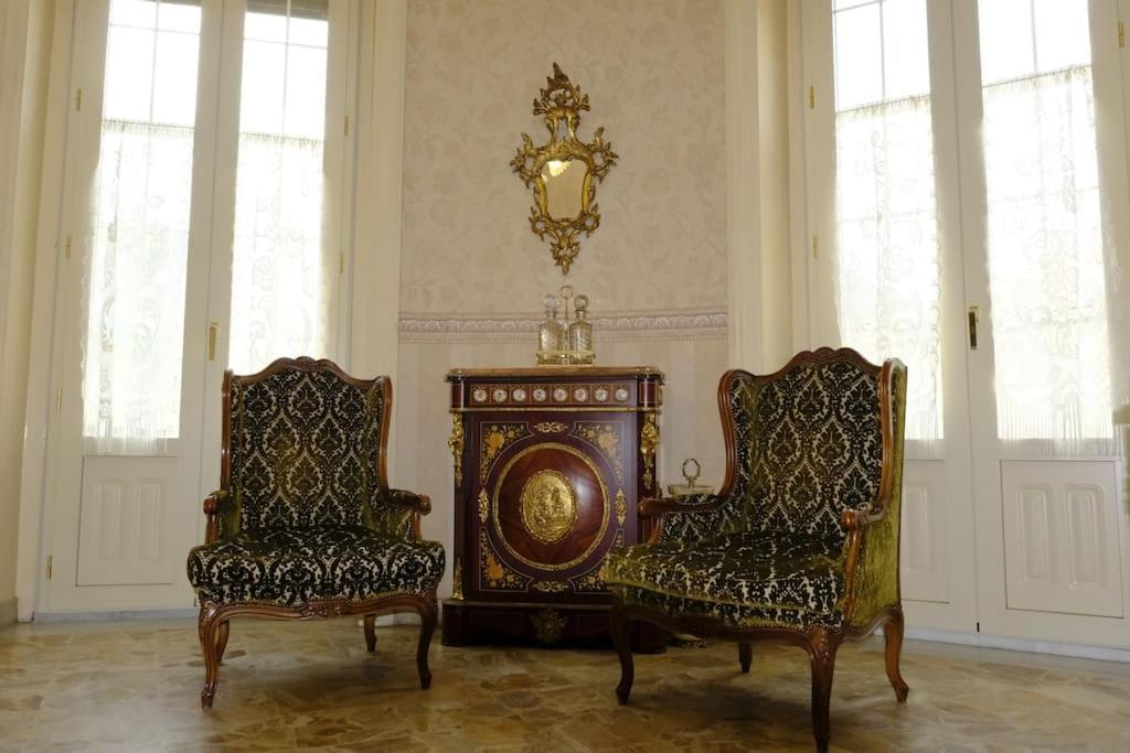 Palazzo Vitrano - Tourist Apartment Katanya Dış mekan fotoğraf