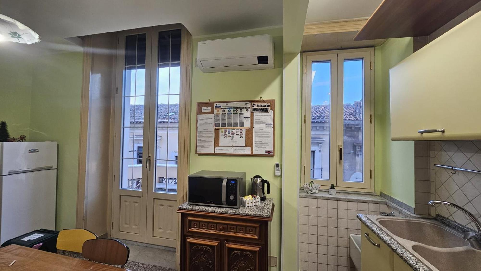Palazzo Vitrano - Tourist Apartment Katanya Dış mekan fotoğraf