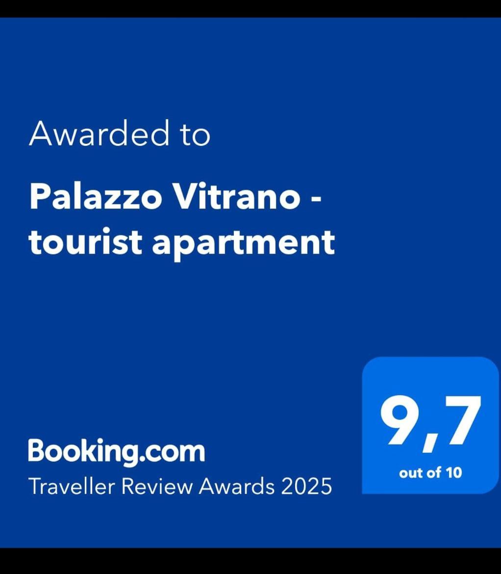 Palazzo Vitrano - Tourist Apartment Katanya Dış mekan fotoğraf